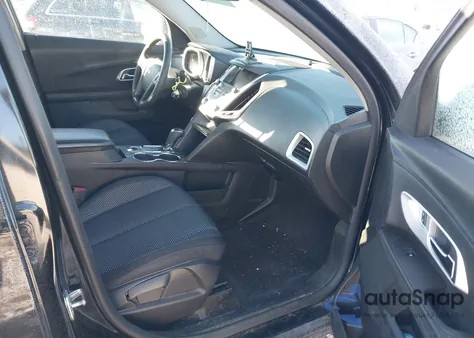 2016 Chevrolet Equinox Ls from USA, damaged, VIN 2GNFLEEK3G6262225